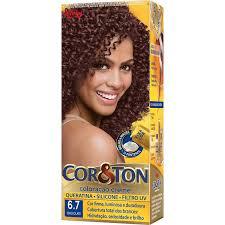 TINT CAP COR E TON 135G 6.7 CHOCOLATE