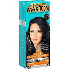 TINT CAP MAXTON 1.7 PRETO AZ