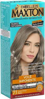 TINT CAP MAXTON 7.1 LOURO CINZ