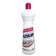 TIRA LIMO AZULIM GAT 500ML