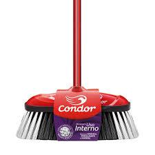 VASSOURA PRECIOSA DONA BRANCA