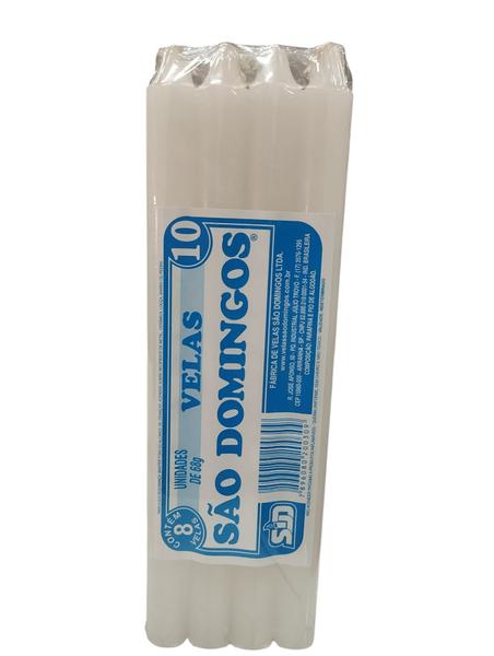 VELA ESPECIAL SAO DOMINGOS N10