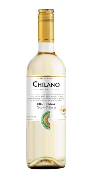 VIN BCO CHI CHILANO 750ML CHARDONNAY