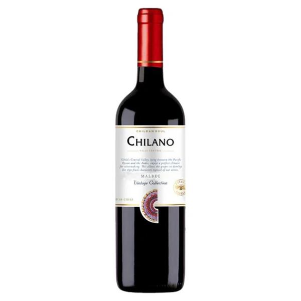 VIN TT CHI CHILANO 750ML MALBEC