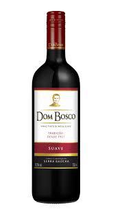 VIN TT SV DOM BOSCO 750ML