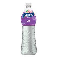 VINAGRE ALC CASTELO 750ML SAB ALHO