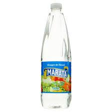 VINAGRE ALC CLARO MARATA 750ML