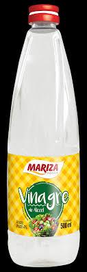VINAGRE ALCOOL MARIZA 500ML