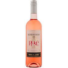 VINHO FINO ROSE MEIO SECO 750ML RESERVA