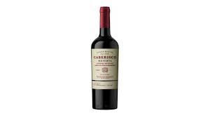 VINHO TT MEIO SC CABERN SAUV 750ML CABERISCO