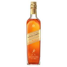 WHISKY JOHNNIE WALKER GOLD 750ML RESERVA