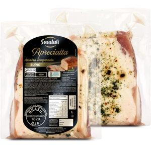 ALCATRA TEMPERADA RESF.SAUDALI KG