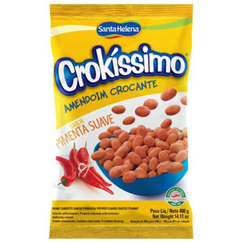 AMEND.STA HELENA CROKIS.400G PIMENT