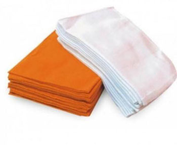 FLANELA LIMP.BAIANINHA OURO 38X58CM