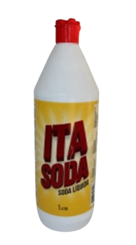 SODA CAUSTICA LIQ.ITA 1L