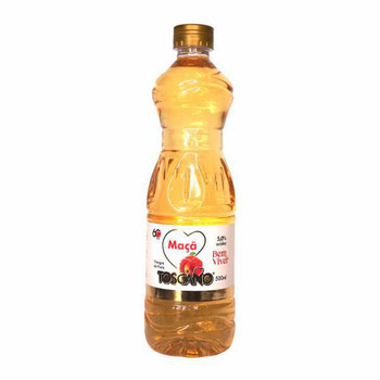 VINAGRE TOSCANO 500ML MACA BEM VIV.