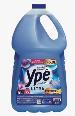AMACIANTE YPE ACONCHEGO 5LTS