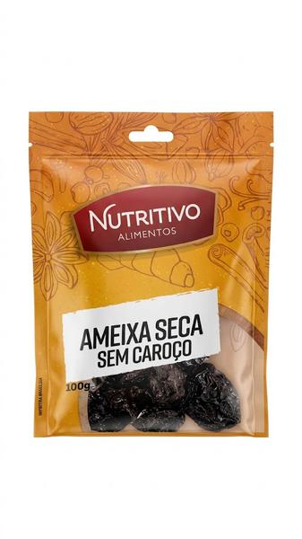 AMEIXA SECA NAYNA S/CAROCO 150G