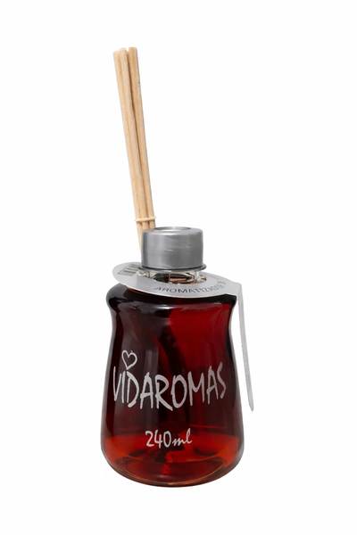AROMATIZANTE VIDAROMAS MADEIRA 240ML