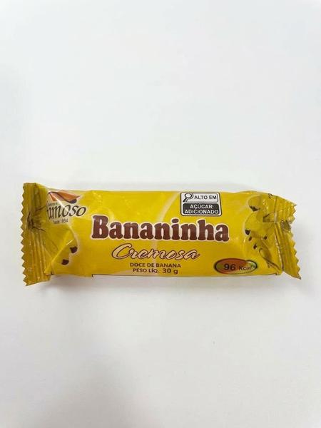 BANANINHA CREMOSA 30G