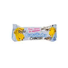 BANANINHA CREMOSA MAGALHAES S/ACUCAR 30