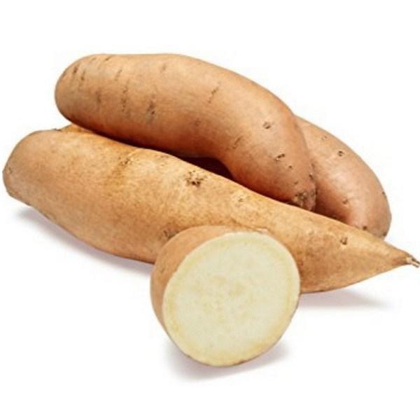 BATATA DOCE BRANCA KG
