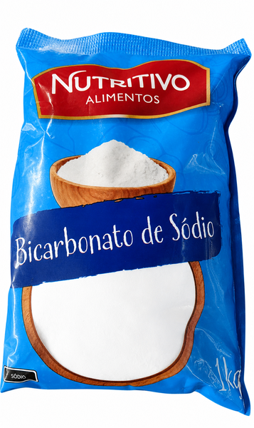 BICARBONATO DE SODIO NUTRITIVO 1KG