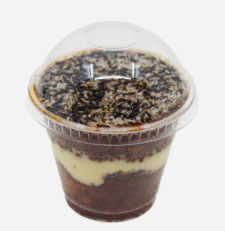 BOLO NO POTE TONEL RECHEADO UN