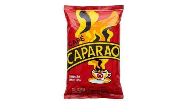 CAFE CAPARAO 500G