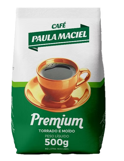 CAFE PAULA MACIEL PREMIUM 500G