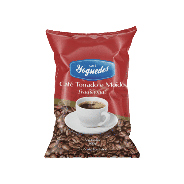 CAFE YOGUEDES TRADICIONAL 500G