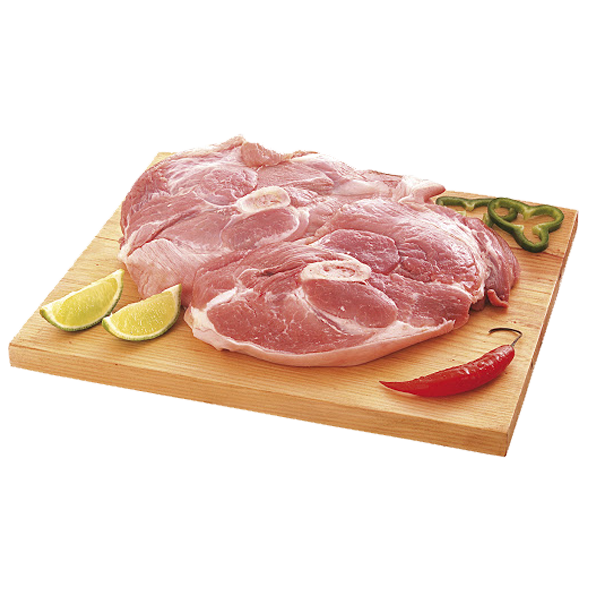 CARNE SUINA FATIADA PERNIL KG