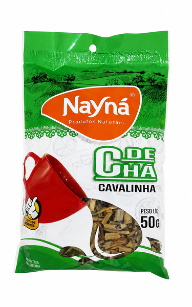 CHA NAYNA IN  NATURA CAVALINHA 50G