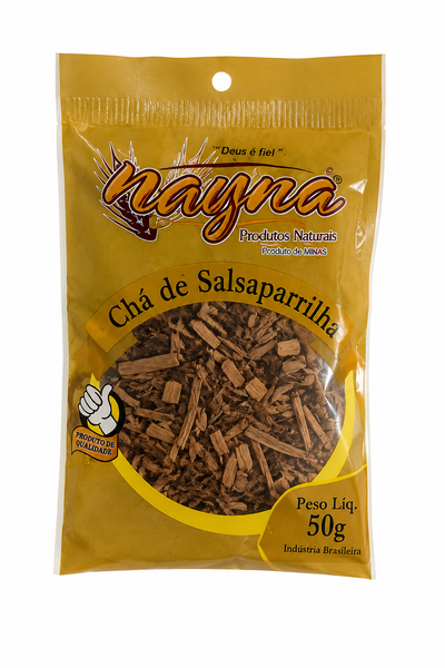 CHA NAYNA IN NATURA DE SALSAPARRILIA 50G