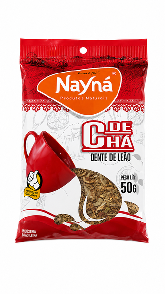 CHA NAYNA IN  NATURA DENTE DE LEAO 50G