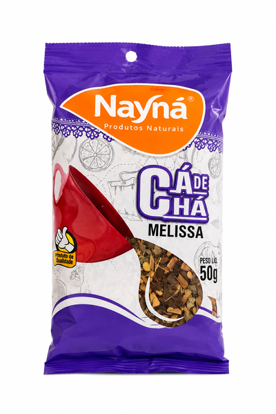 CHA NAYNA IN NATURA MELISSA 50G