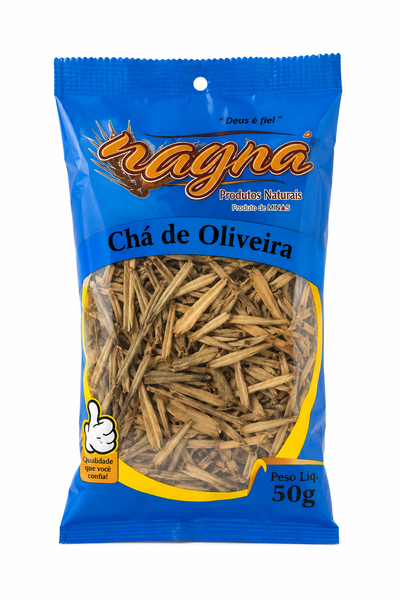 CHA NAYNA IN NATURA OLIVEIRA 50G