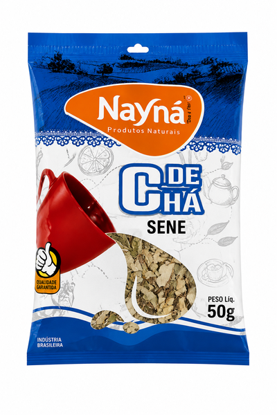 CHA NAYNA IN NATURA SENE 50G