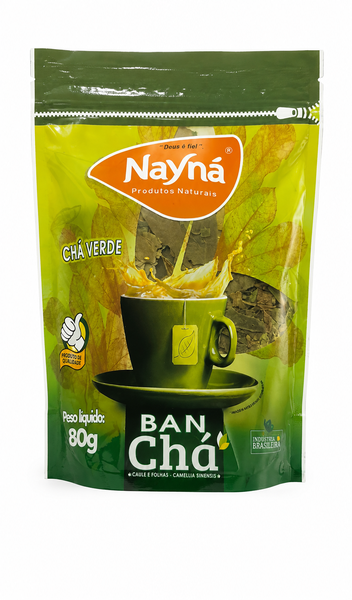 CHA VERDE BAN-CHA NAYNA 80G