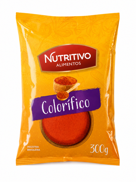 COLORAU NUTRITIVO 300G