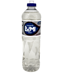DETERGENTE LUMI CLEAR  500ML
