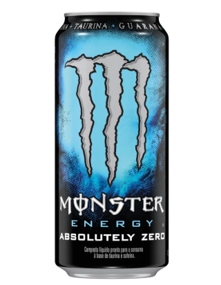 ENERGY MONSTER ABSOLUTELY ZERO 473ML