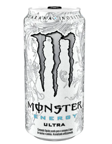 ENERGY MONSTER ULTRA S/ACUCAR 473ML