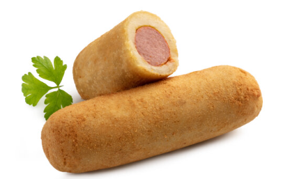 ENROLADINHO DE SALSIC HA TONEL UN