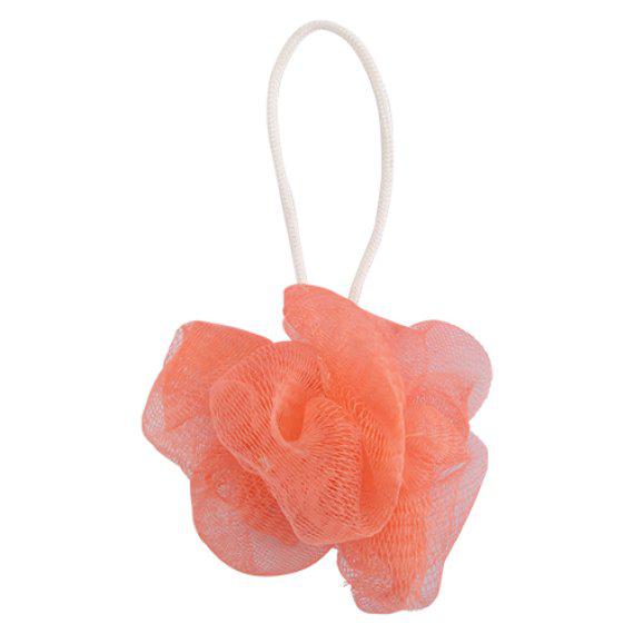 ESPONJA DE BANHO PLATINA NYLON