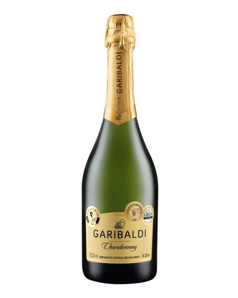 ESPUMANTE GARIBALDI BRANCO BRUT CHARDONNAY 750ML