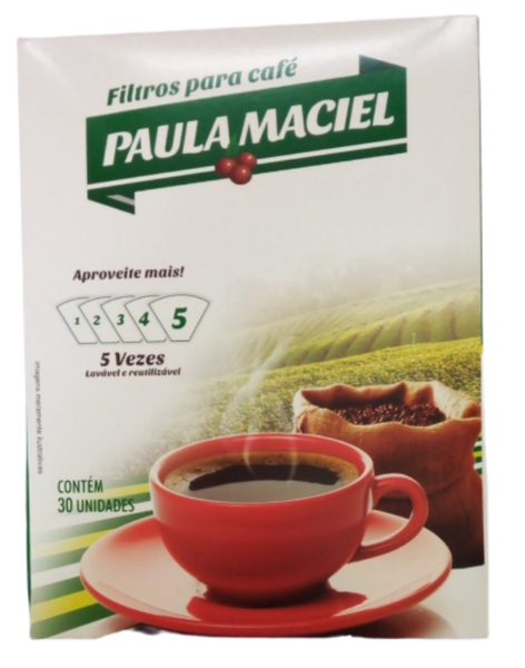 FILTRO PARA CAFE PAULA MACIEL 103