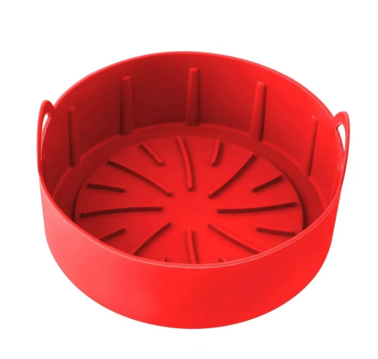 FORMA DE SILICONE CLINK REDONDA AIR FRYER