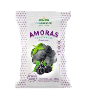 FRUTAS  AMORA CONG. CONFRESCORPCT 1,01KG