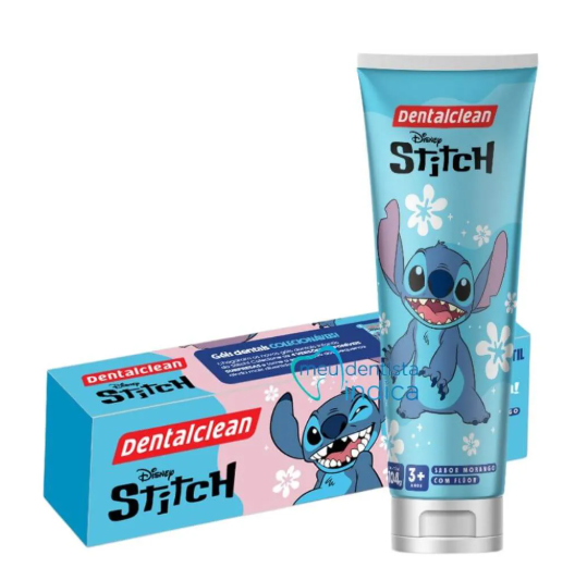 GEL DENTAL CLEAN INF. STITCH MOR. 50G